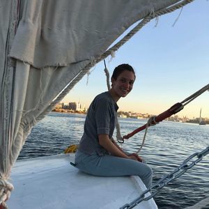 Meet your Posher, Olivia